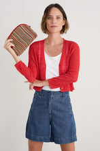 Load image into Gallery viewer, Seasalt B-Wm37846-20129 Sweet Day Cardigan Sunstone
