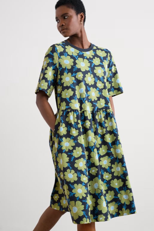 Seasalt B-Wm38850-37343 Hellandbridge Dress