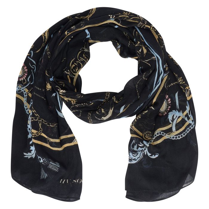 Hv Society 1005103755 SCARF HVSCORI