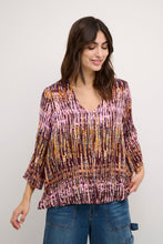 Load image into Gallery viewer, Culture 50109866 CUTOBA BLOUSE
