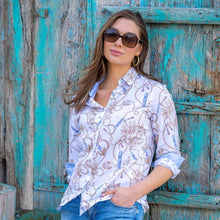 Load image into Gallery viewer, Hv Society 0404103804 Blouse HVSJade
