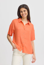 Load image into Gallery viewer, Fransa 20614100 JUNA SHIRT
