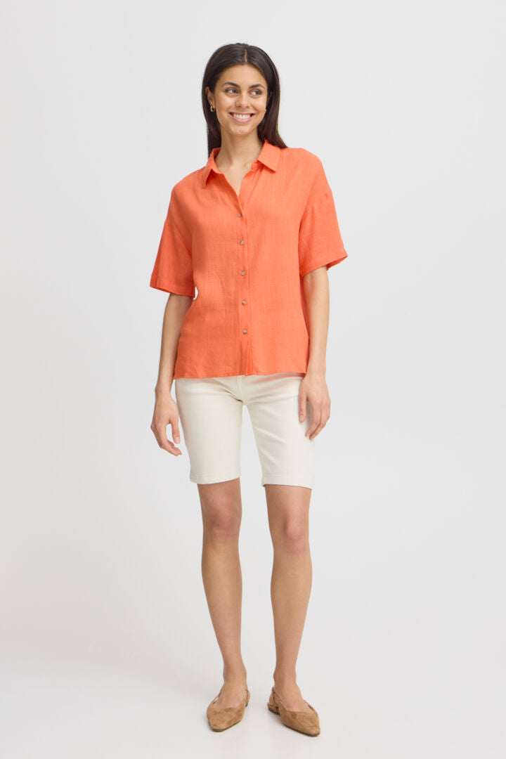 Fransa 20614100 JUNA SHIRT