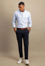 Load image into Gallery viewer, Fynch-Hatton 1000 5500 Oxford shirt
