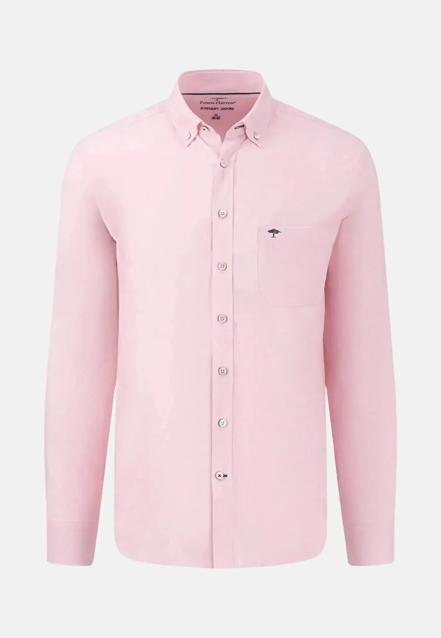 Fynch-Hatton 1000 5500 Oxford shirt