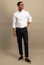 Load image into Gallery viewer, Fynch-Hatton 1000 5500 Oxford shirt
