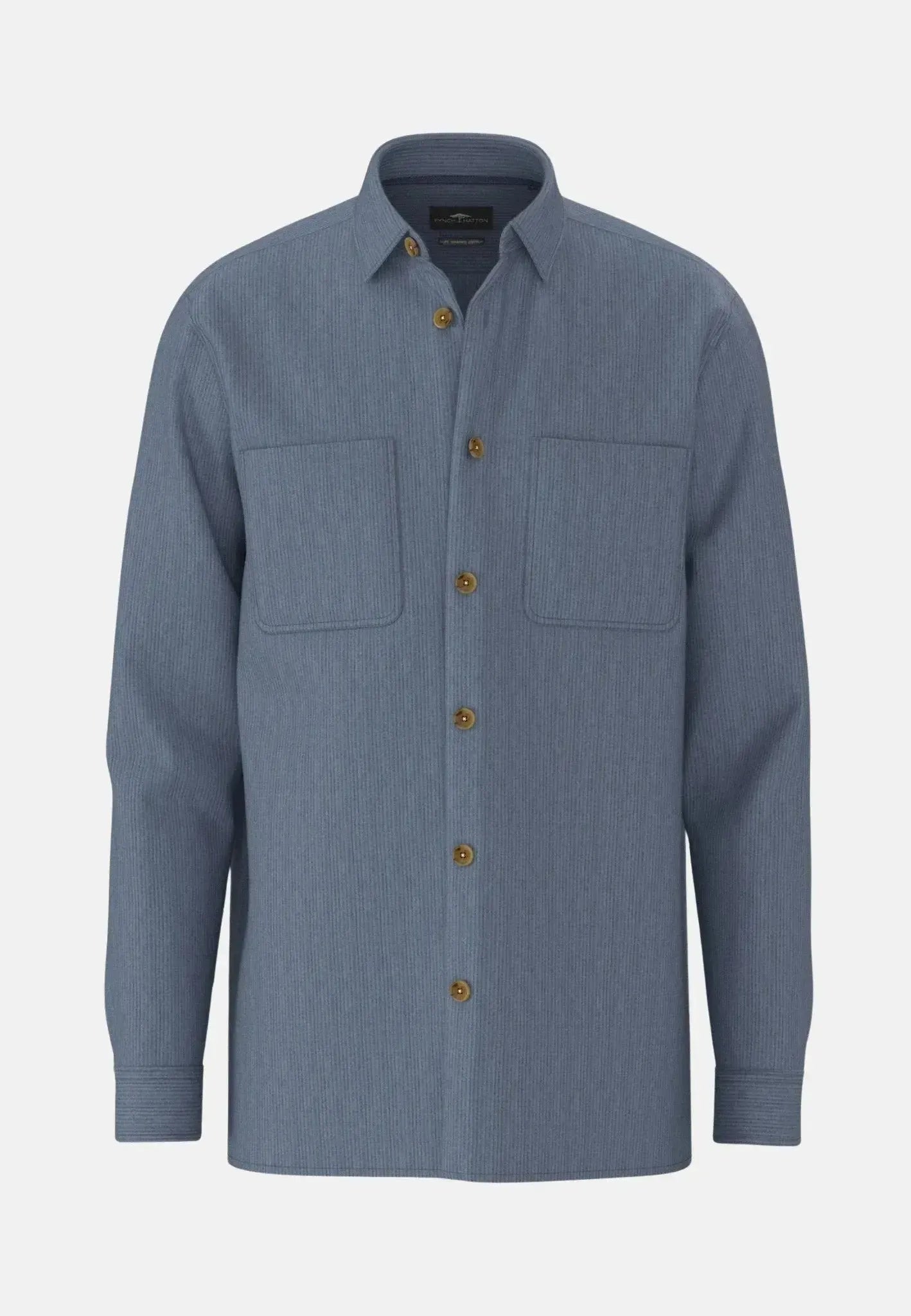 Fynch-Hatton 1509 8004 CORDUROY OVERSHIRT