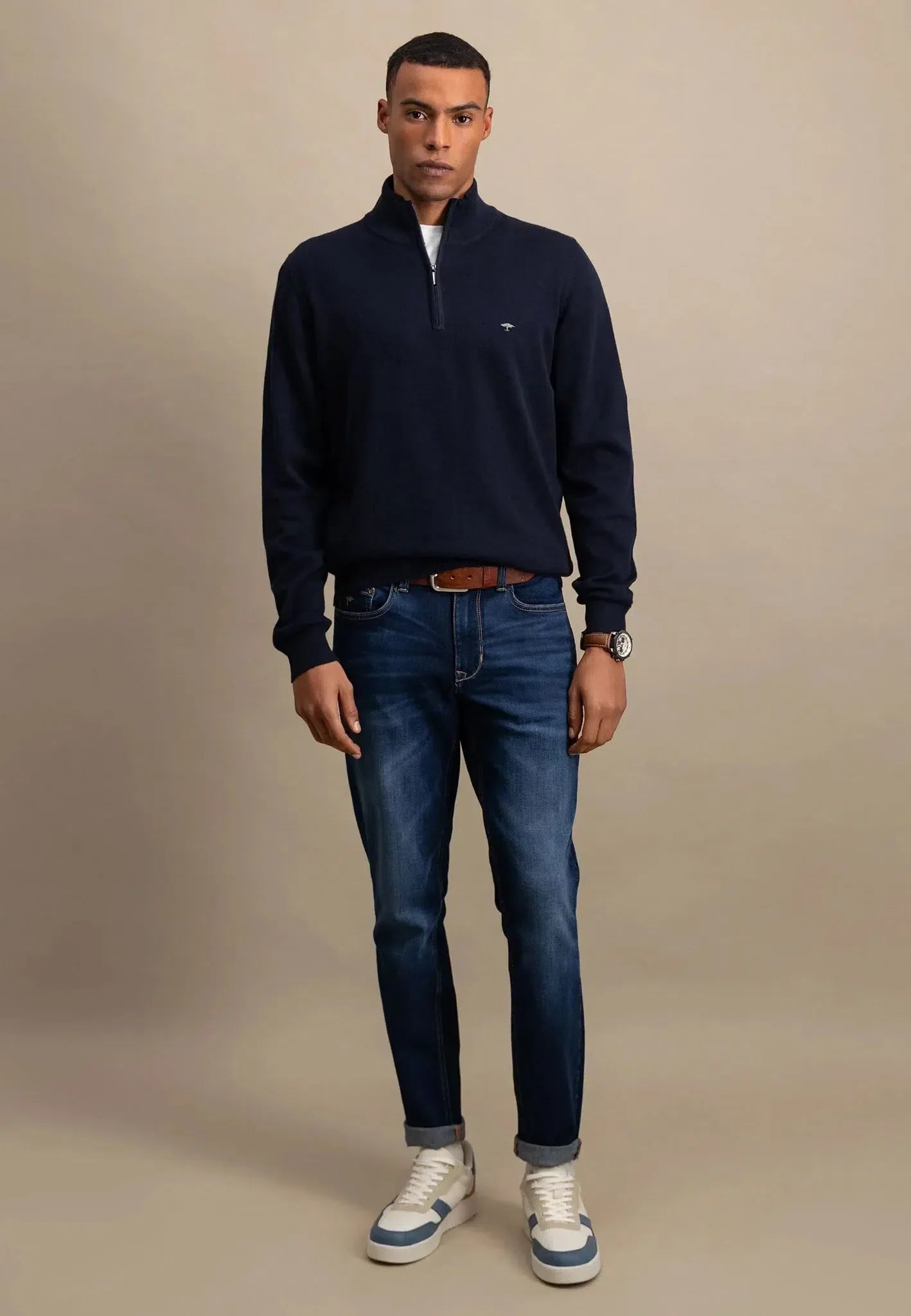 Fynch-Hatton Sfpk 215 Troyer zip