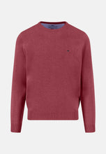 Load image into Gallery viewer, Fynch-Hatton 1514 210 O-NECK
