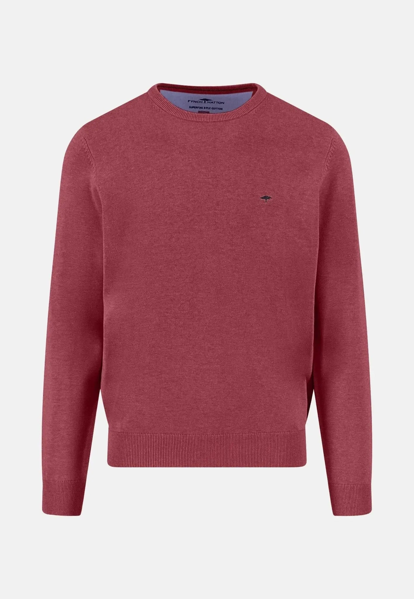 Fynch-Hatton 1514 210 O-NECK