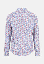 Load image into Gallery viewer, Fynch-Hatton 1508 5503 PREMIUM FLOWER PRINT SHIRT
