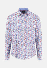 Load image into Gallery viewer, Fynch-Hatton 1508 5503 PREMIUM FLOWER PRINT SHIRT
