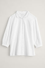 Load image into Gallery viewer, Seasalt B-Wm33032-4325 Hope Cottage Blouse II Salt
