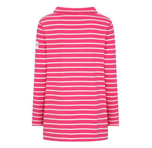 Load image into Gallery viewer, Striped Roll Neck Sweatshirt
