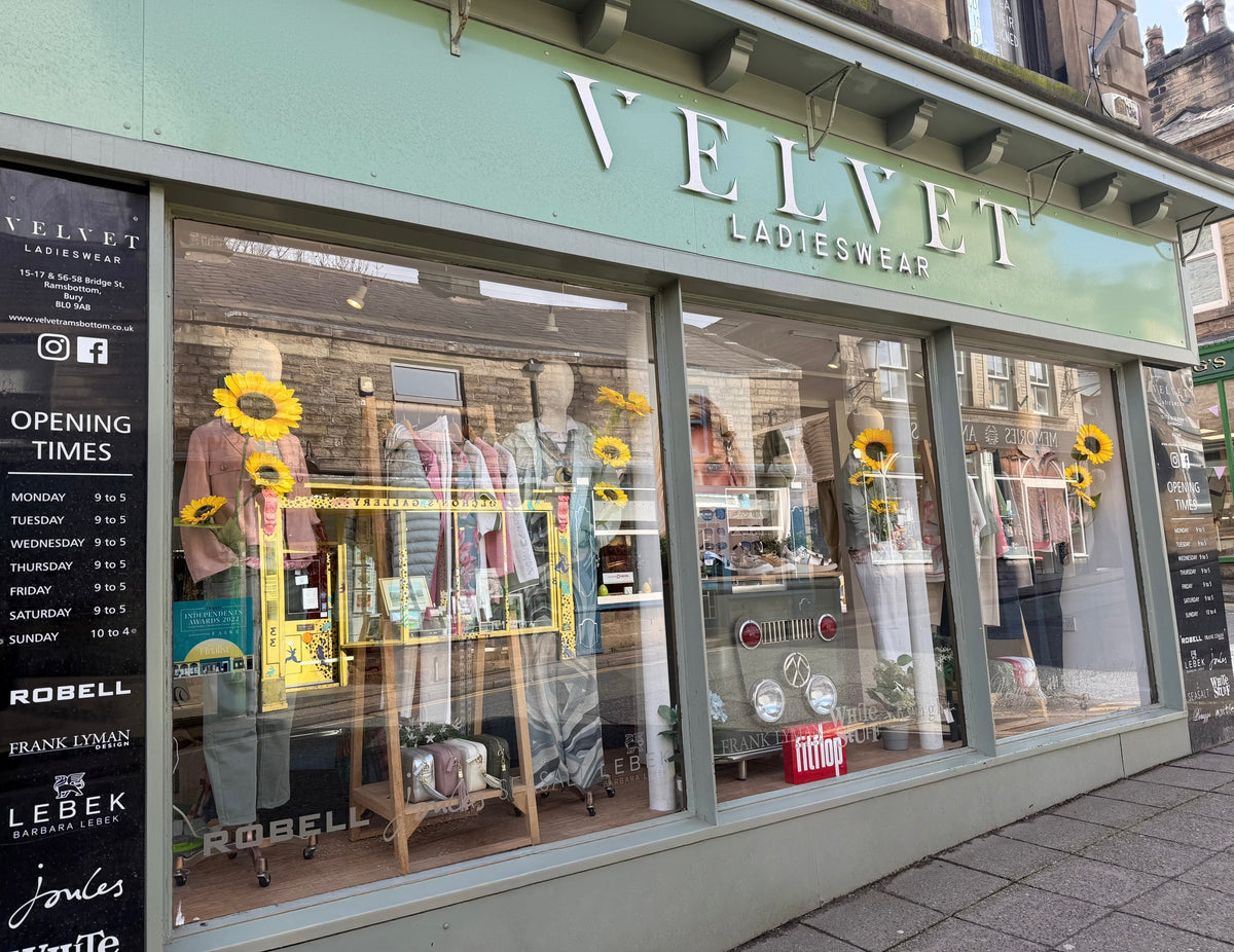Velvet Ramsbottom