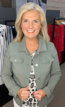 Load image into Gallery viewer, Robell 57609 5499 Happy Jacket Khaki
