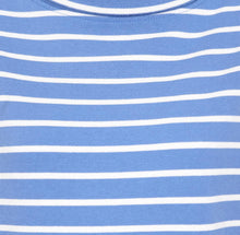 Load image into Gallery viewer, Striped Roll Neck Sweatshirt
