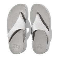 Load image into Gallery viewer, Fitflop I88 011 LULU LEATHER TOEPOST
