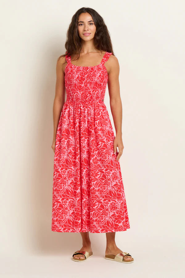 Brakeburn Bbldrs0011173 JOSIE MAXI DRESS