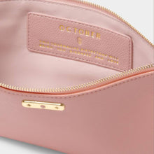 Load image into Gallery viewer, Katie Loxton Klb4109 BIR?THSTONE PERFECT POUCH OCTOBER DUSTY PINK
