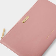 Load image into Gallery viewer, Katie Loxton Klb4109 BIR?THSTONE PERFECT POUCH OCTOBER DUSTY PINK
