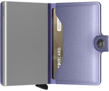 Load image into Gallery viewer, Secrid Mme MINI WALLET METALLIC
