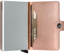 Load image into Gallery viewer, Secrid Mme MINI WALLET METALLIC
