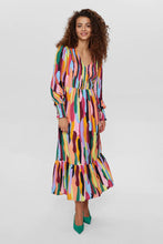 Load image into Gallery viewer, Numph 703923 NUVANA LONG DRESS
