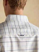 Load image into Gallery viewer, Joules Aw5580 OXFORD LS CHK
