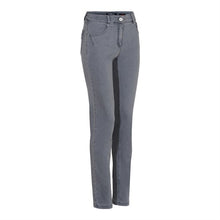 Load image into Gallery viewer, Robell 51455 5448 Elena Jeans Dark Grey
