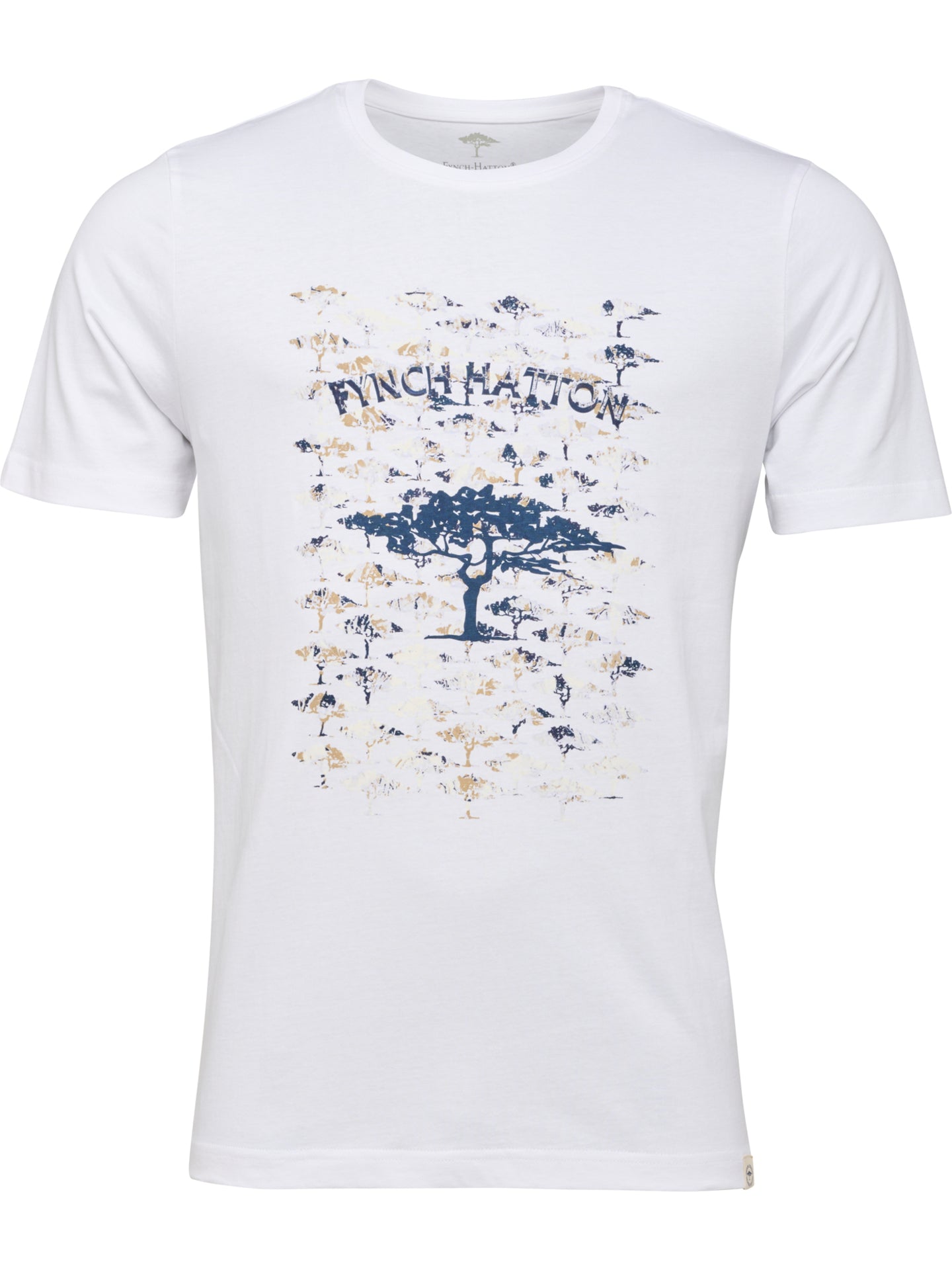 Fynch-Hatton  T SHIRT