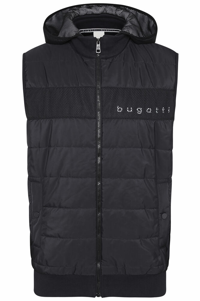 Bugatti Waistcoat knitted jacket