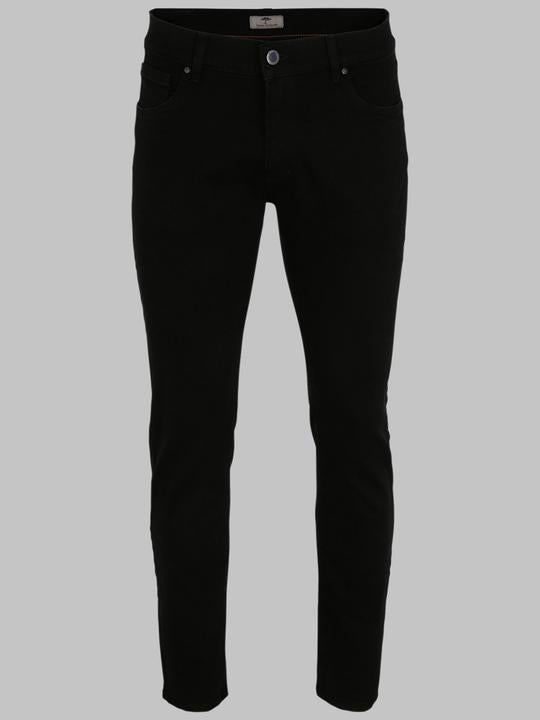 MODERN-FIT HOSE AUS TWILL