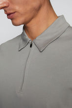 Load image into Gallery viewer, MARUPERT ZIPPER POLO
