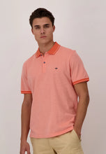 Load image into Gallery viewer, POLO SHIRT IN TWO-TONE LOOK
