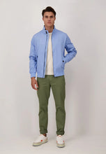 Load image into Gallery viewer, COTTON BLOUSON JACKET
