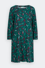 Load image into Gallery viewer, Trethias Island Dress Trailing Leaves Thicket
