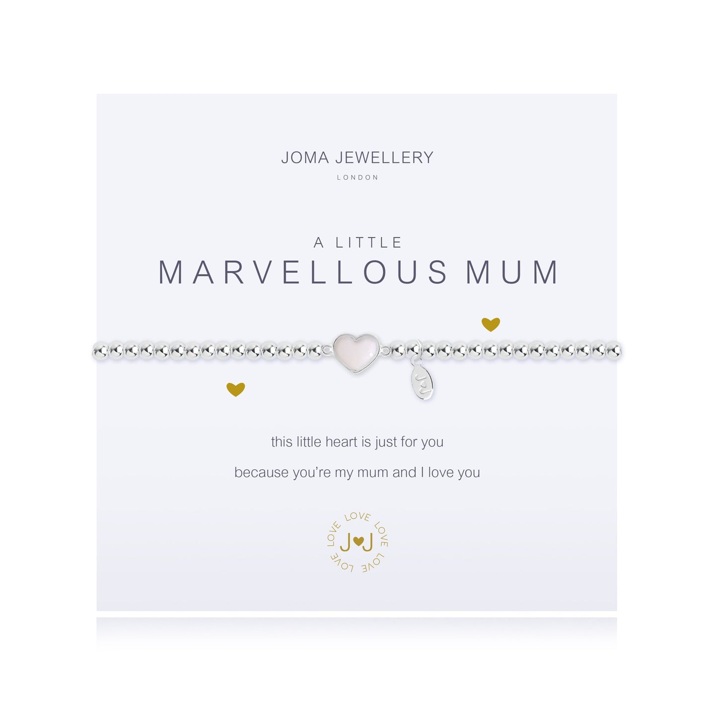 A LITTLE MARVELLOUS MUM BRACELET