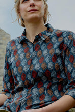 Load image into Gallery viewer, Larissa Shirt Cotton Shirt
