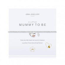 Load image into Gallery viewer, A LITTLE MUMMY TO BE BRACELET
