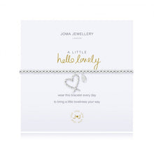 Load image into Gallery viewer, A LITTLE HELLO LOVELY BRACELET
