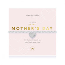 Load image into Gallery viewer, A LITTLE HAPPY MOTHER&#39;S DAY BRACELET
