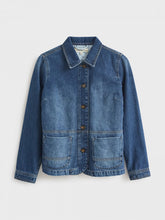 Load image into Gallery viewer, CARRIE DENIM JACKET
