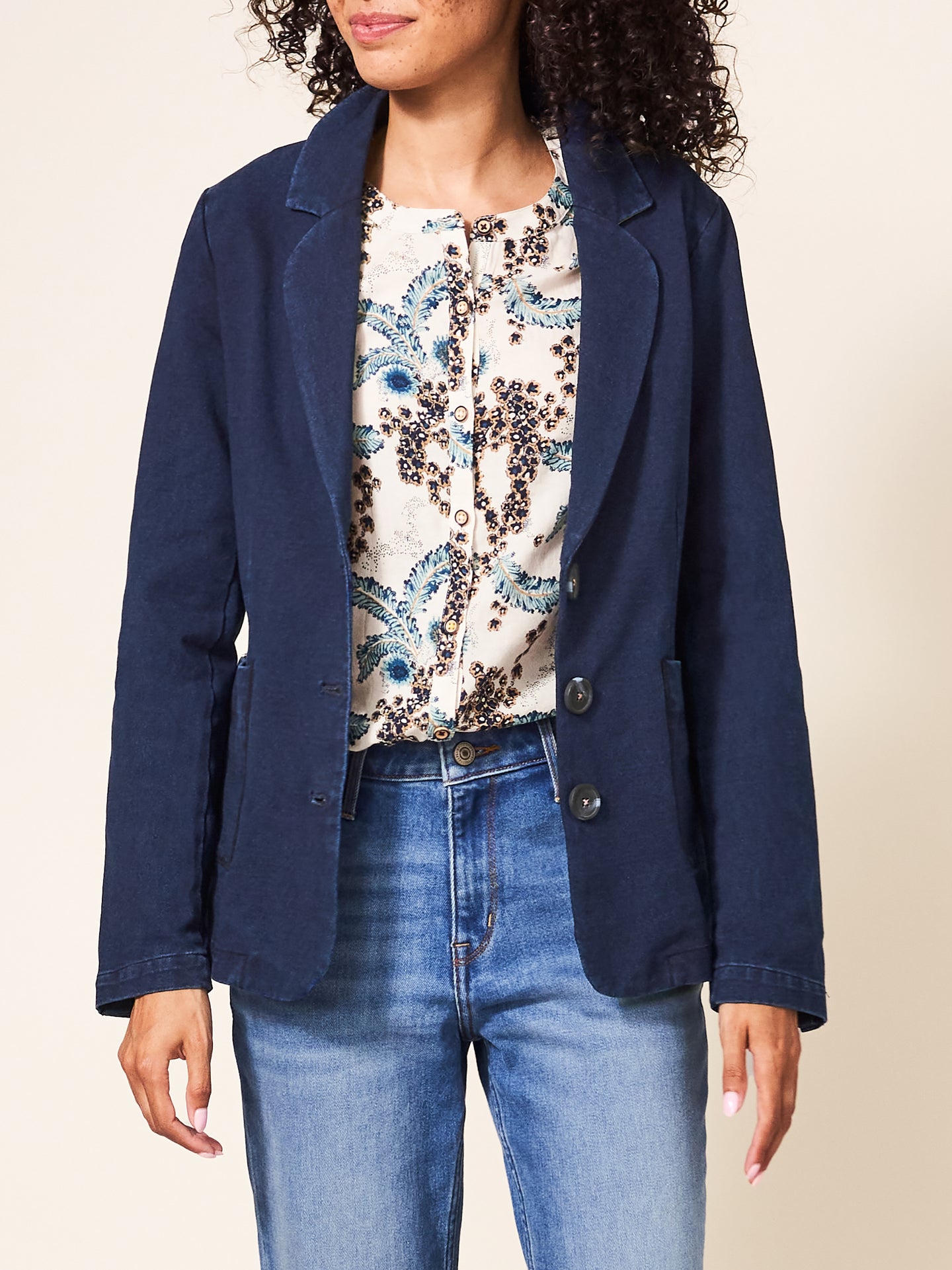 OLIVIA BLAZER