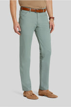 Load image into Gallery viewer, Micro-Structure Cotton Chinos
