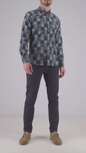 Load and play video in Gallery viewer, Barbour Shirt
