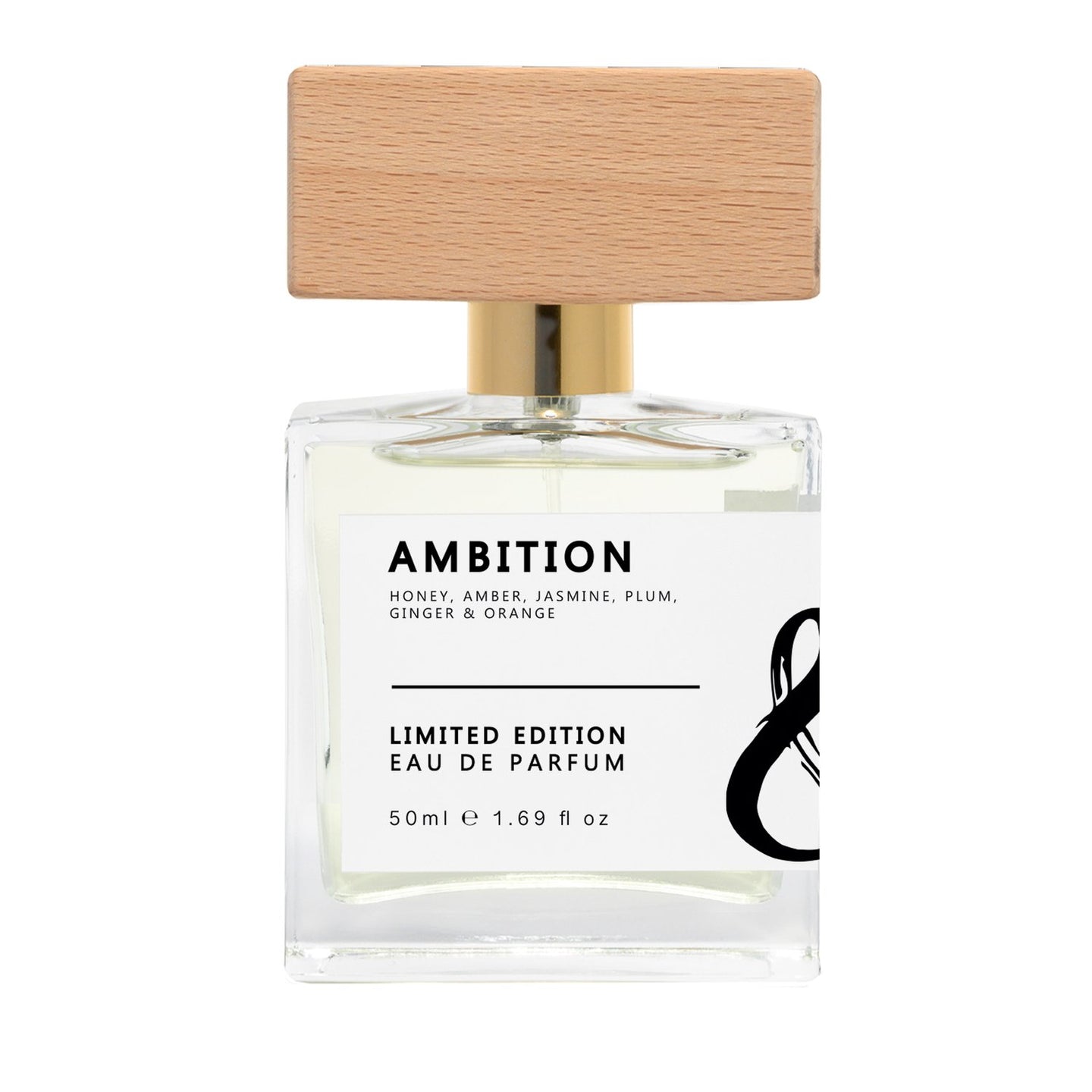 Ambersand Ambition Fine Fragrance