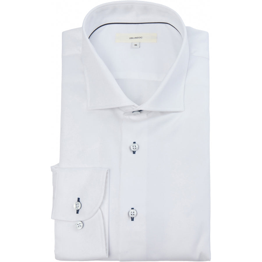 Fred Fitted Stretch Shirt