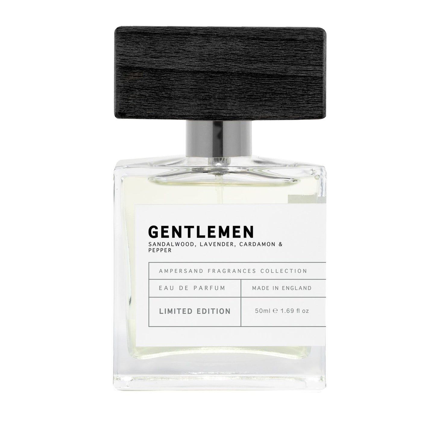 Ambersand Gentleman Fine Fragrance