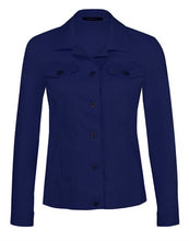 Load image into Gallery viewer, Robell 57609 5499 Happy Jacket Navy
